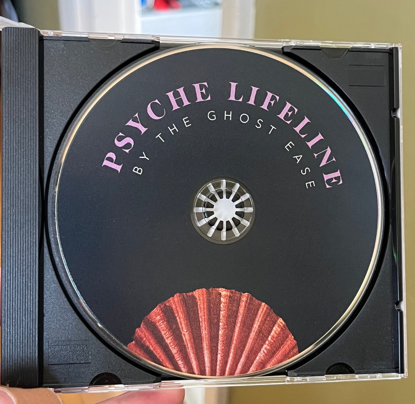 Psyche Lifeline CD