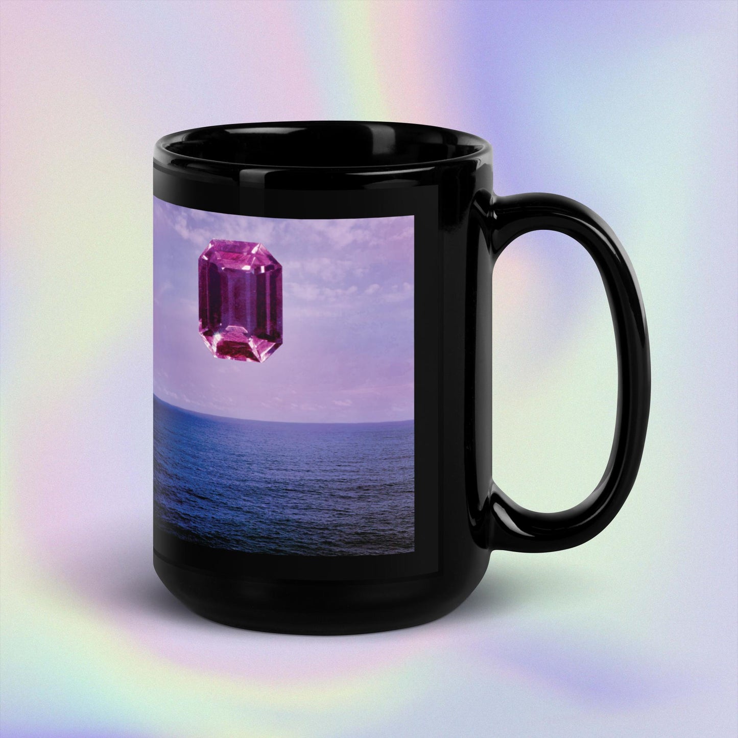 Psyche Lifeline 15oz Mug